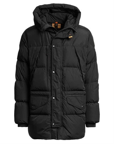Parajumpers - Harraseeket 2.0 Jakke - Black